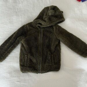 Old navy bear jacket
